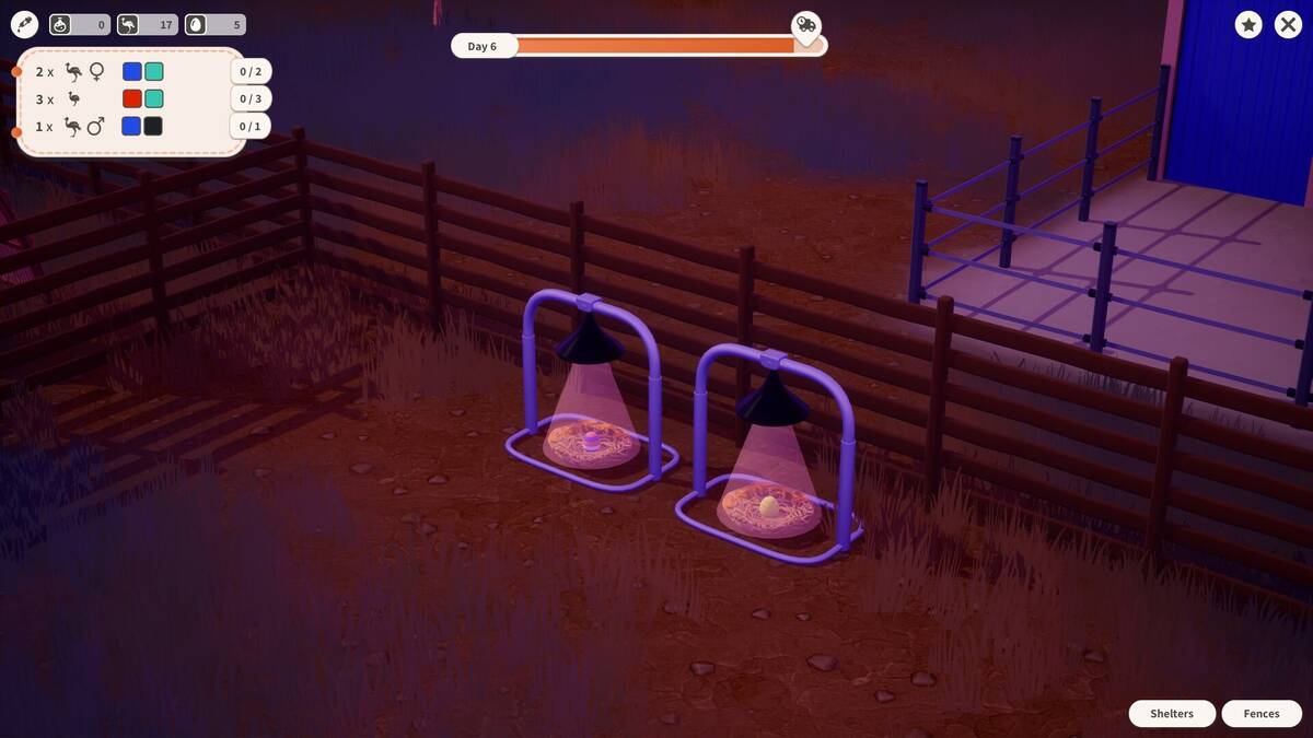 Скриншот 7 к игре Ostrich Farm