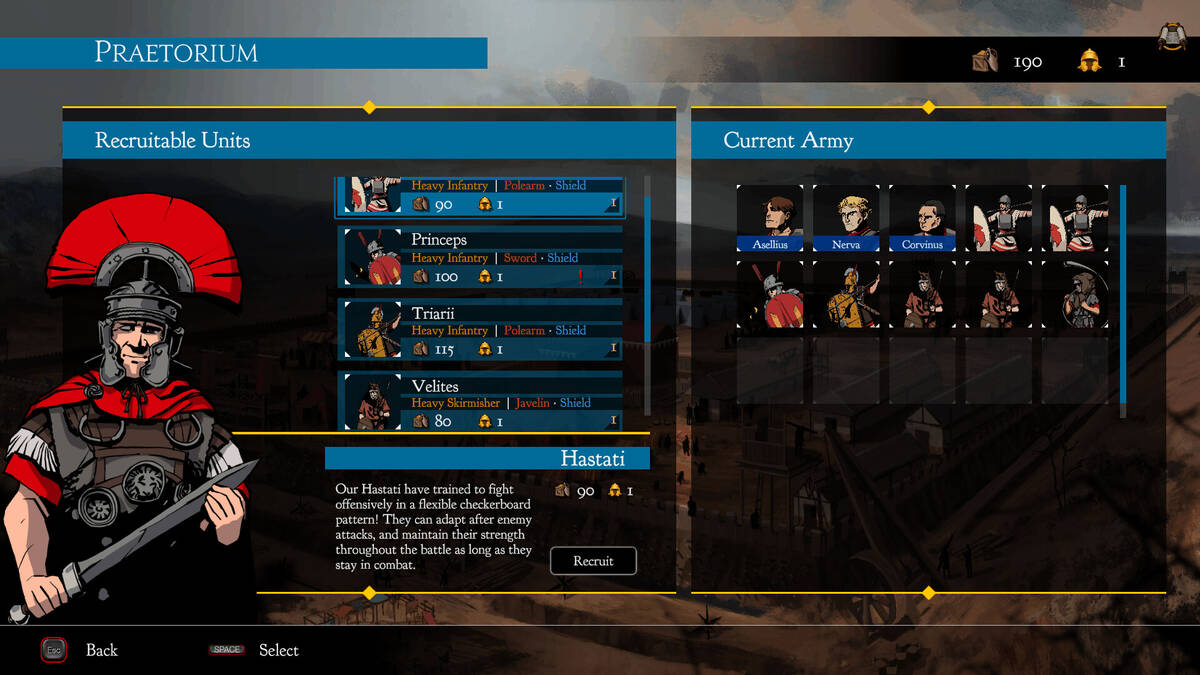 Скриншот 6 к игре Songs of Steel: Hispania