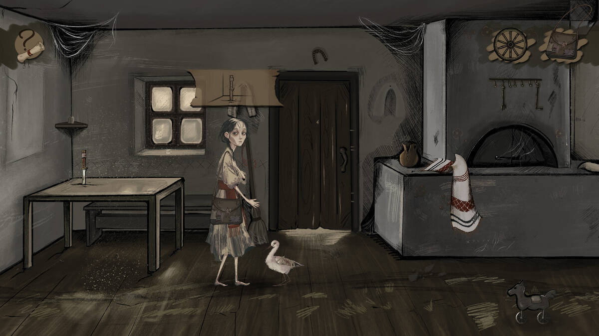 Скриншот 5 к игре Famine Way