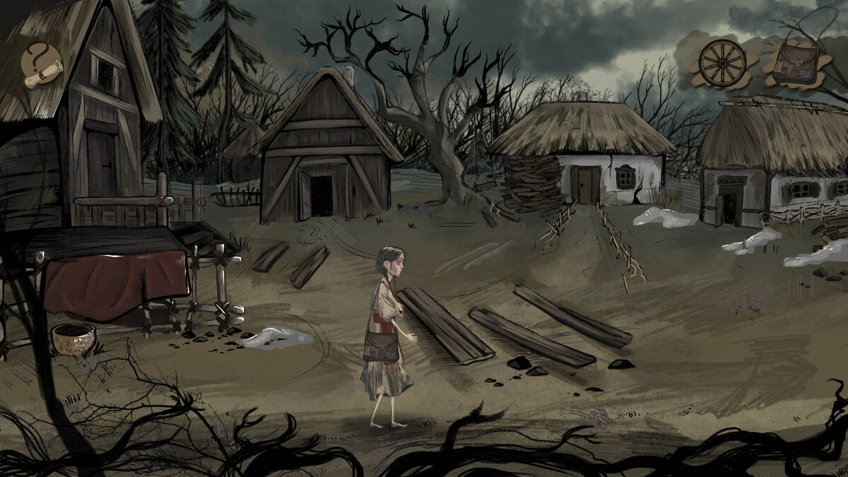 Скриншот 7 к игре Famine Way