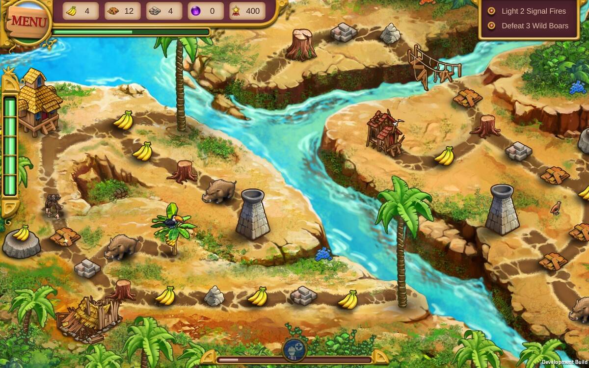 Chimp Quest: Spirit Isle: обзор, публикации, гайды и релиз симулятор  выживание стратегия игры Chimp Quest: Spirit Isle