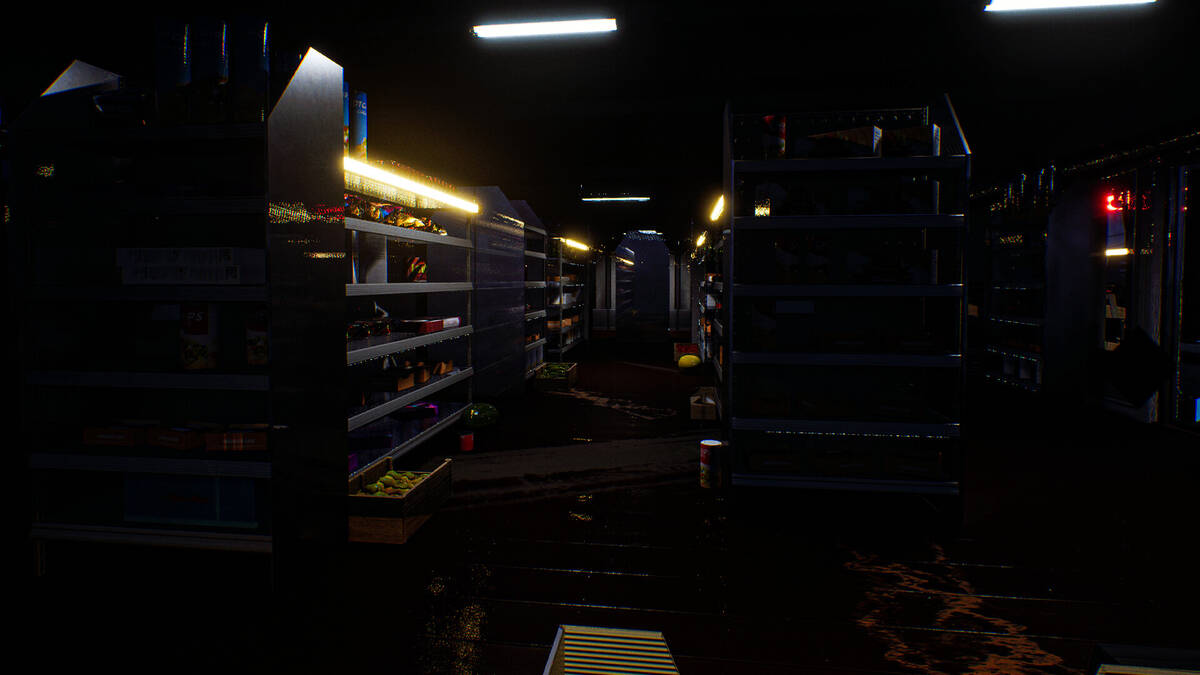 Скриншот 5 к игре Eternity's Echo: Patient Zero