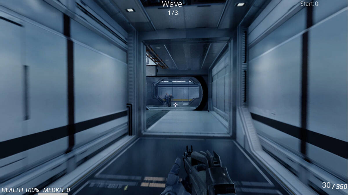 Скриншот 6 к игре The Death Focal