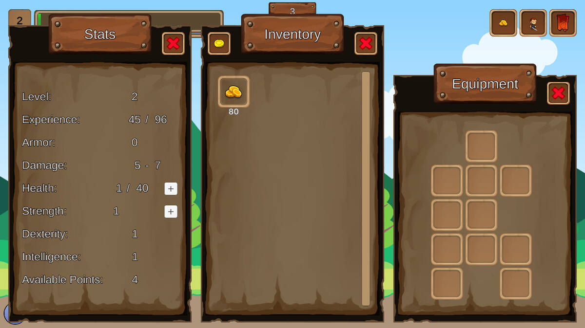 Скриншот 5 к игре Infinite Forest