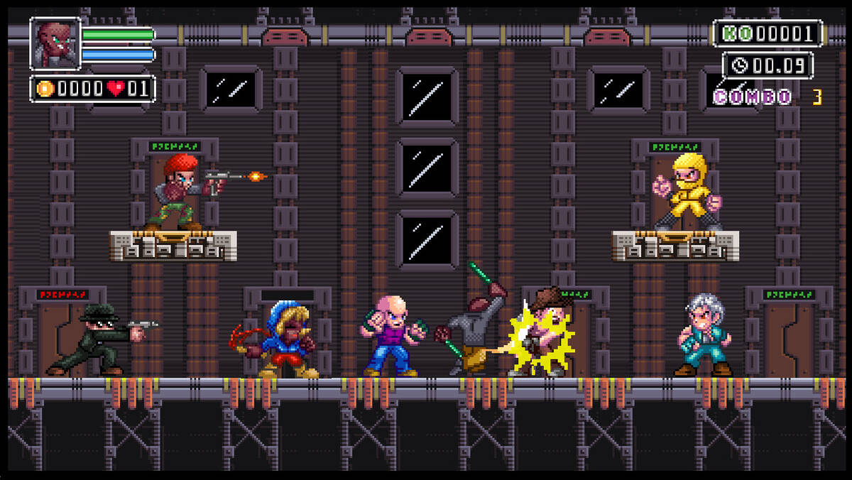 Скриншот 5 к игре Champion Road