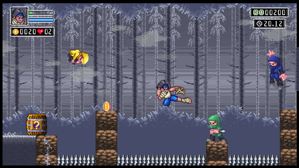 Скриншот 6 к игре Champion Road
