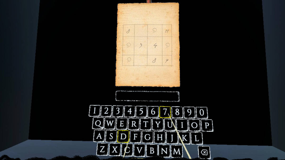 Скриншот 5 к игре Mystery Box VR: Escape The Room