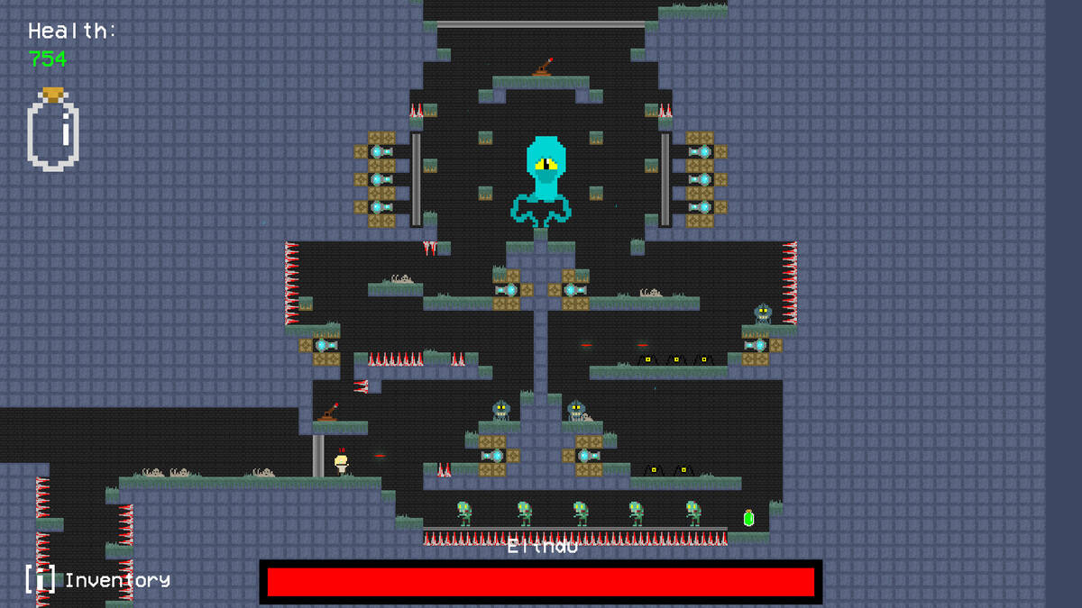 Скриншот 5 к игре Chrysolite