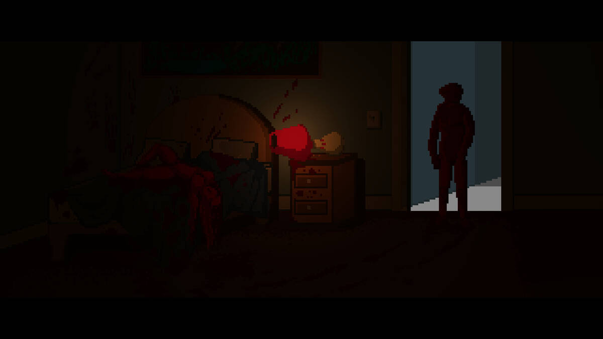 Скриншот 5 к игре The Dark Door