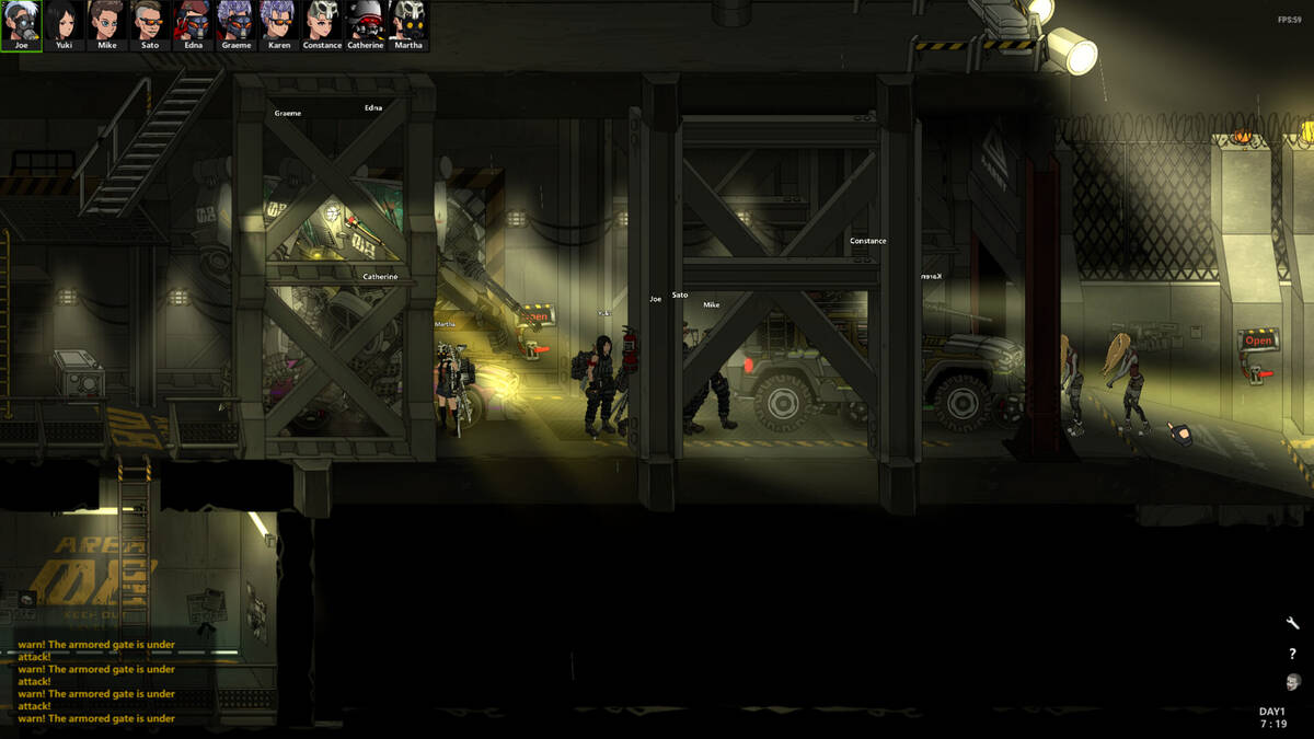 Скриншот 8 к игре A ARMY BASE