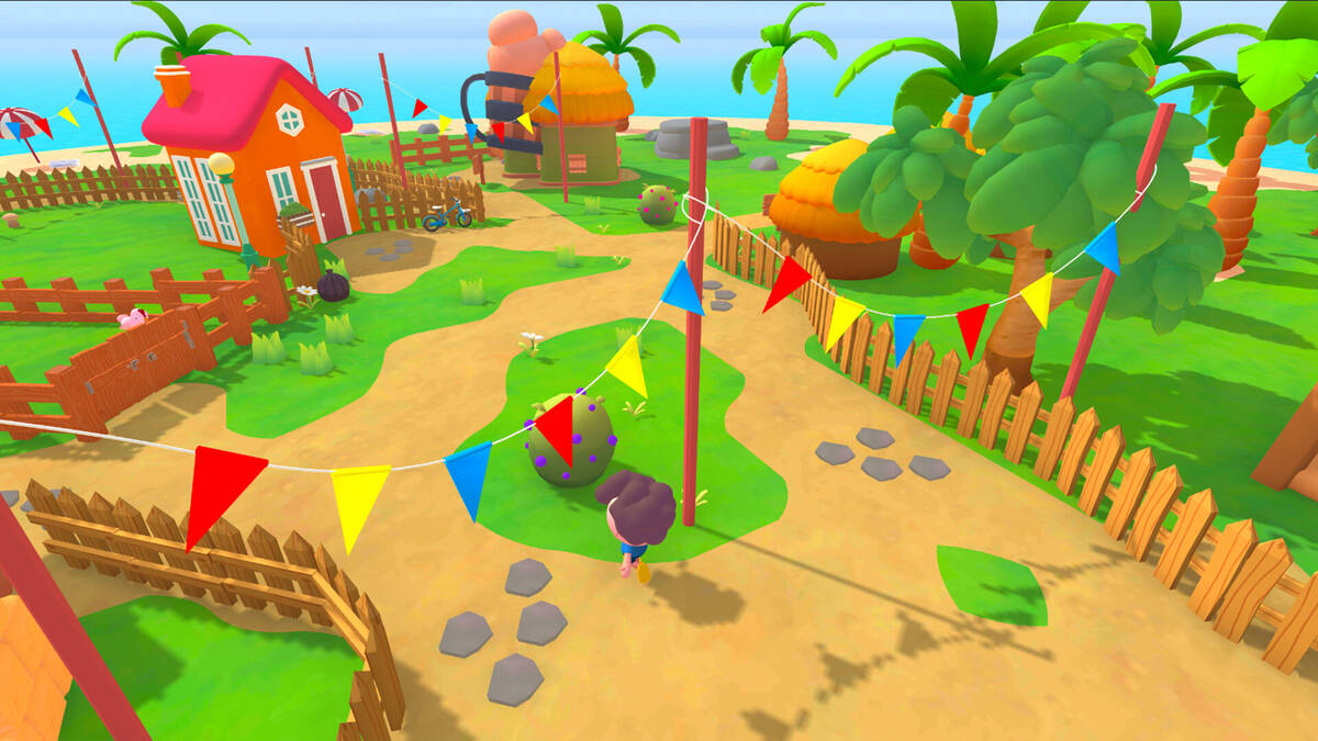 Скриншот 5 к игре Bubble Chicken Farm