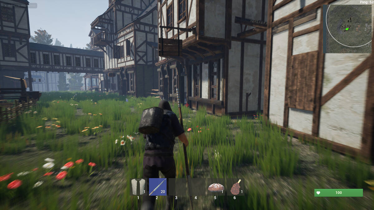 Скриншот 5 к игре Peasant Royale