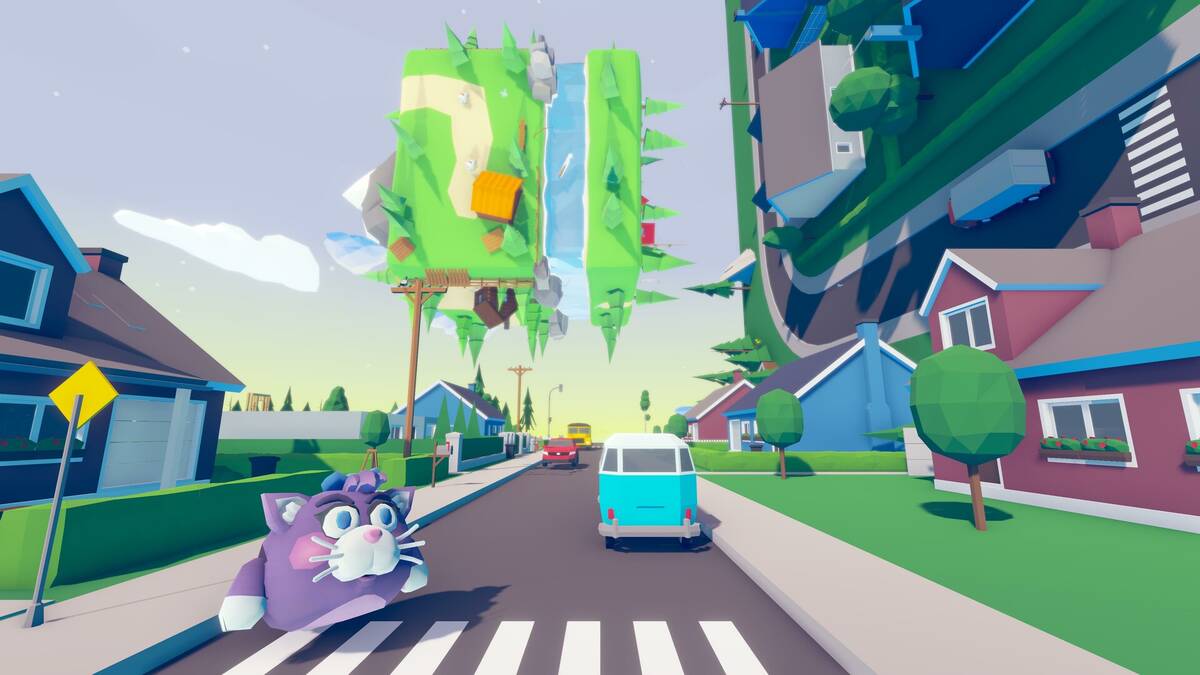 Скриншот 5 к игре Sling Puzzle: Golf Master