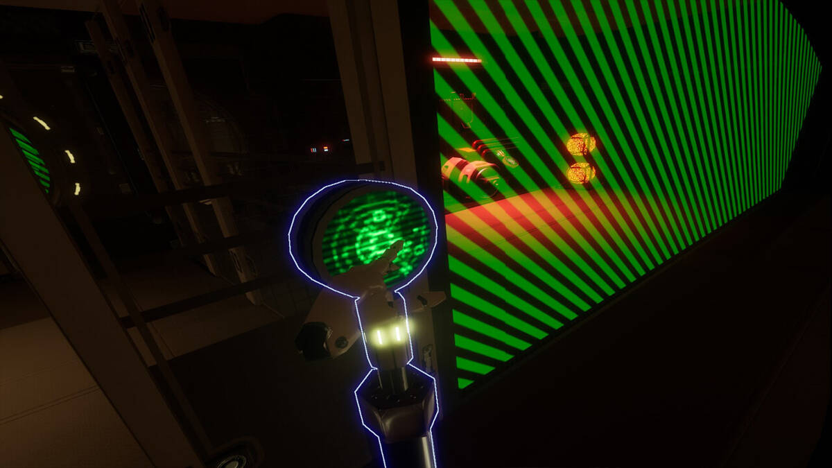 Скриншот 5 к игре Space Accident VR