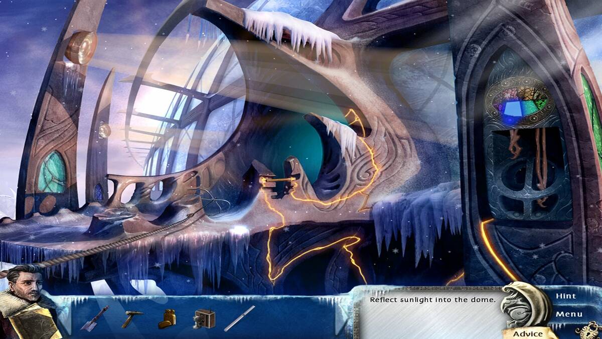 Скриншот 7 к игре Mystery Stories: Mountains of Madness