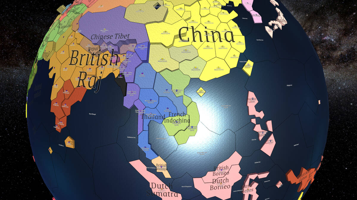 Скриншот 7 к игре Konkwest