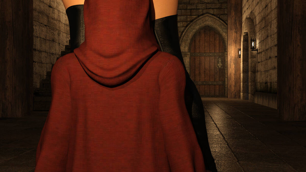 Скриншот 5 к игре Mai In The Mysterious Castle