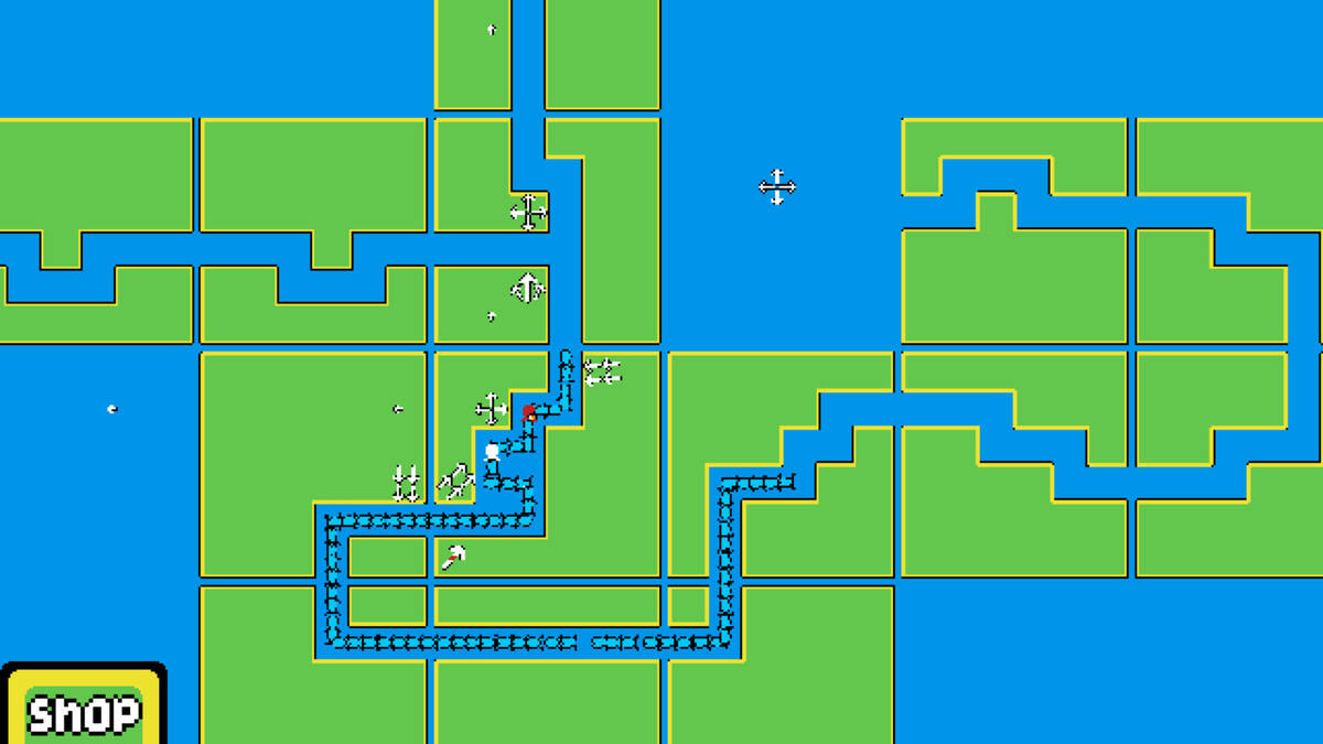 Скриншот 5 к игре fishTDX