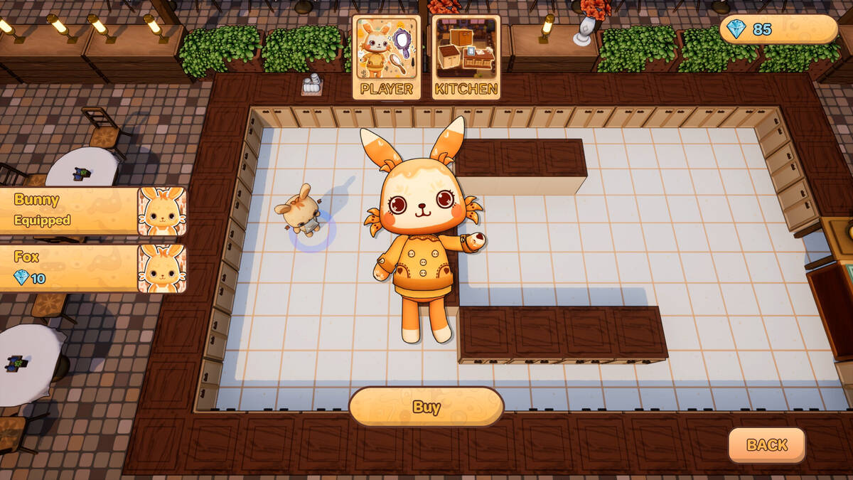 Скриншот 5 к игре Little Chefs: CO-OP