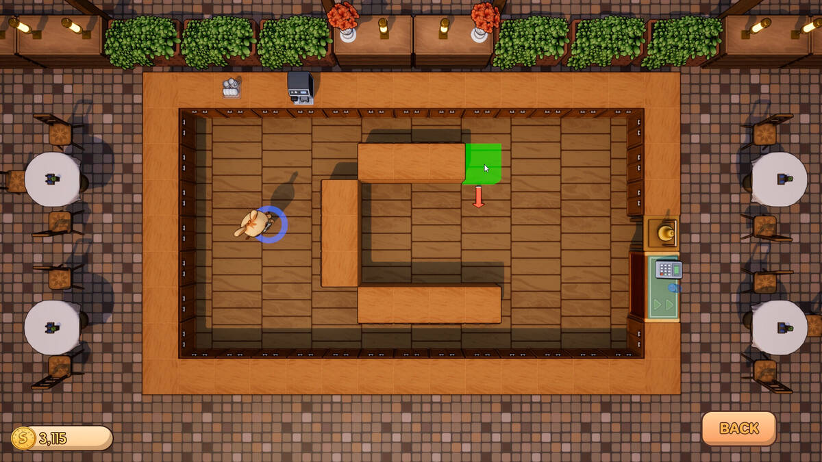 Скриншот 8 к игре Little Chefs: CO-OP