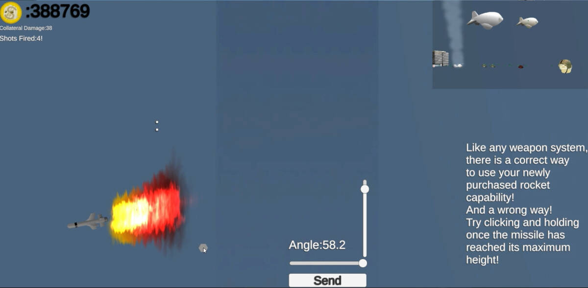 Скриншот 5 к игре Send It: The Game