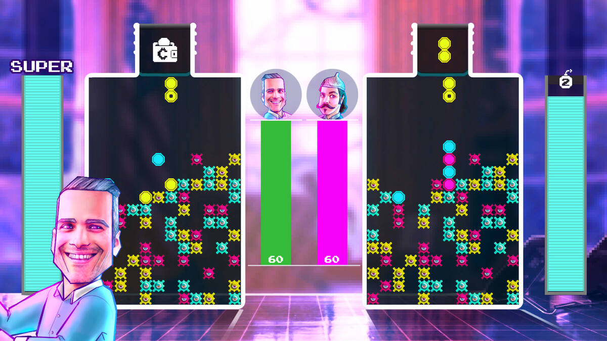 Скриншот 5 к игре Super Dr Corona