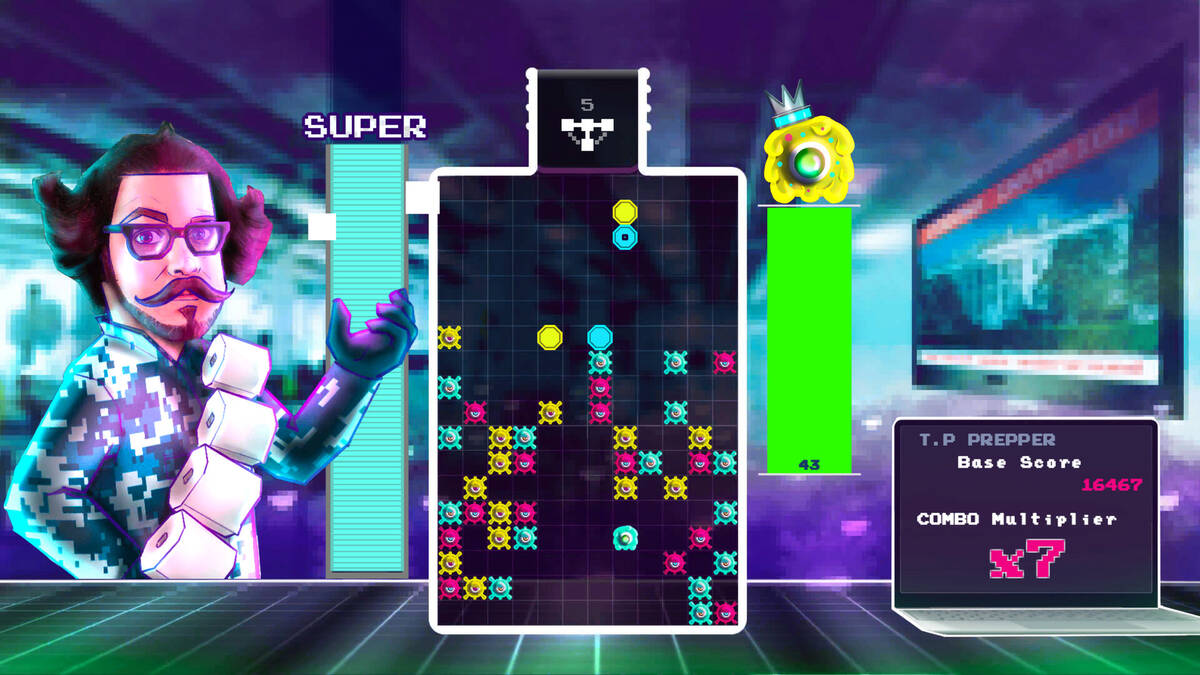 Скриншот 7 к игре Super Dr Corona