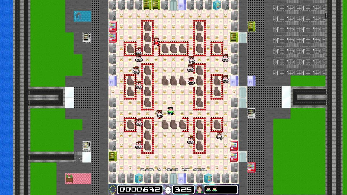Скриншот 8 к игре Problemlöser