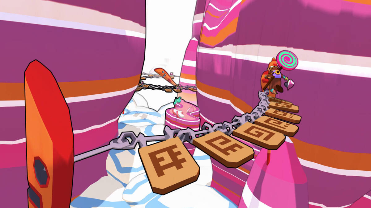 Скриншот 5 к игре Lollihop