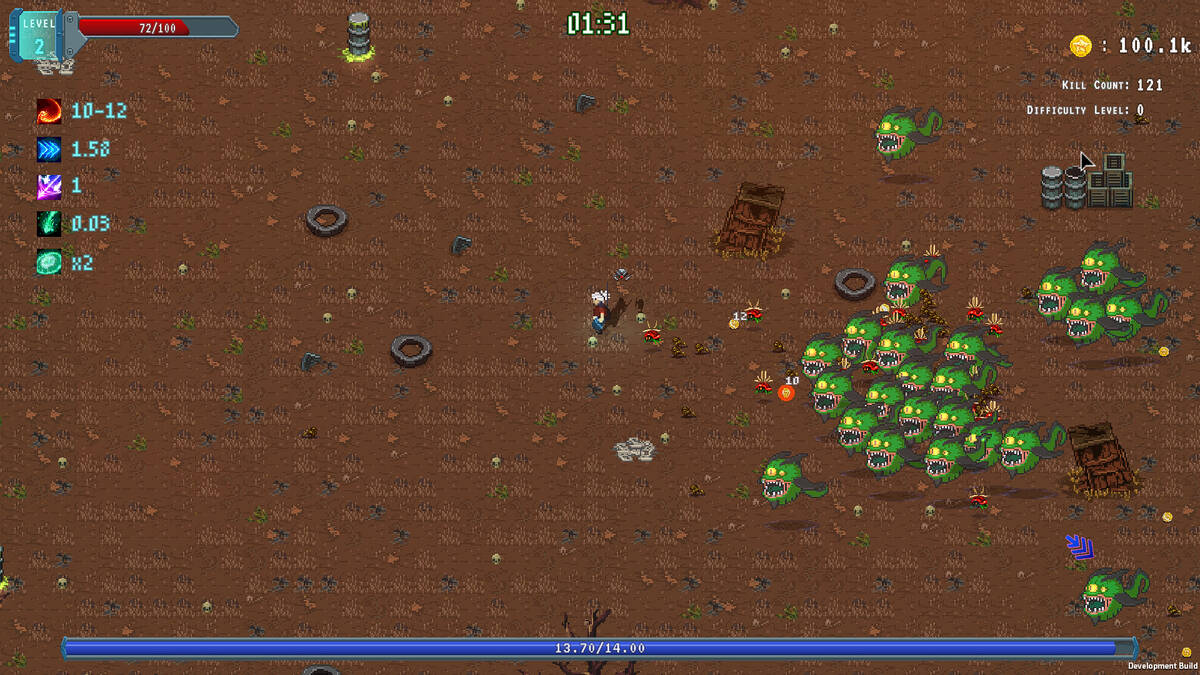 Скриншот 5 к игре I Bring The Chaos
