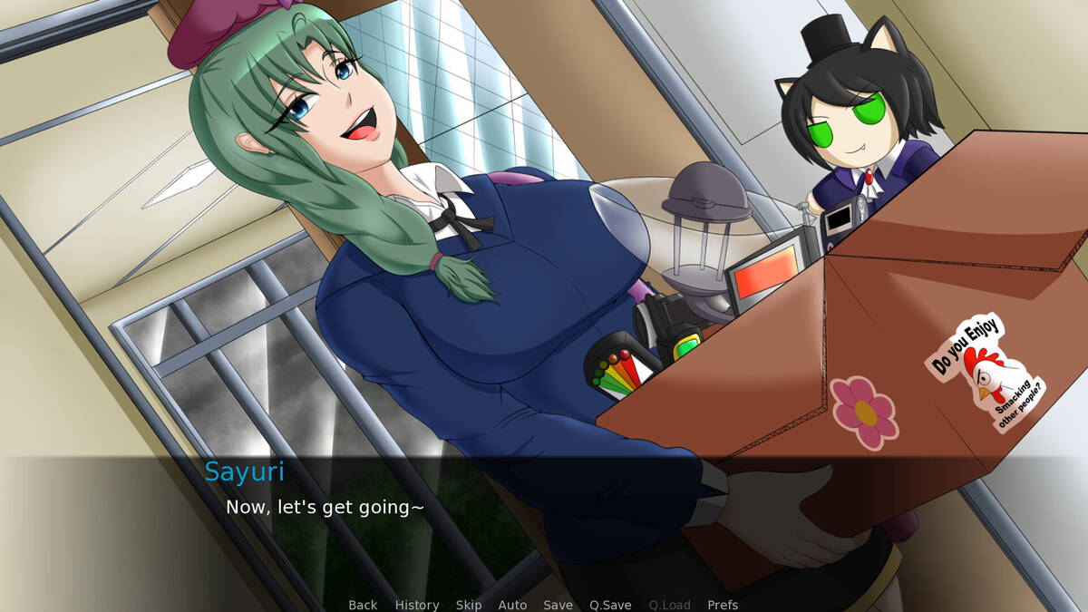 Скриншот 5 к игре Speak of the Devil I: A Deathly Proposition
