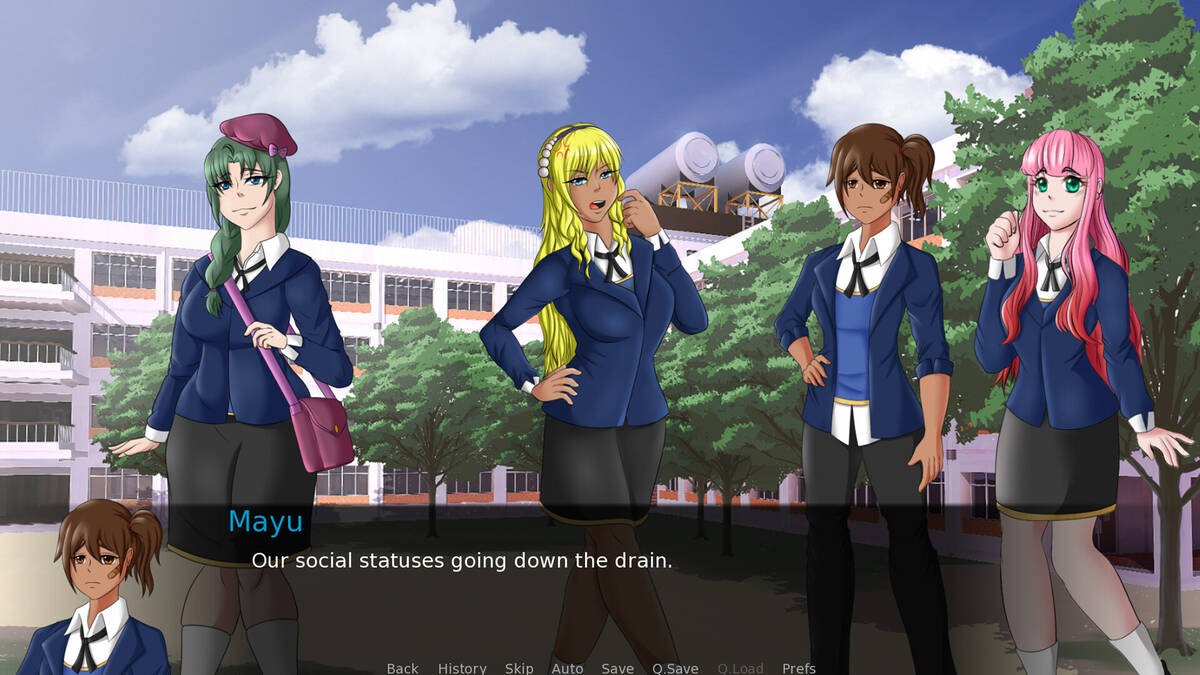 Скриншот 7 к игре Speak of the Devil I: A Deathly Proposition