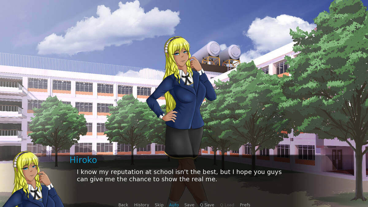 Скриншот 8 к игре Speak of the Devil I: A Deathly Proposition