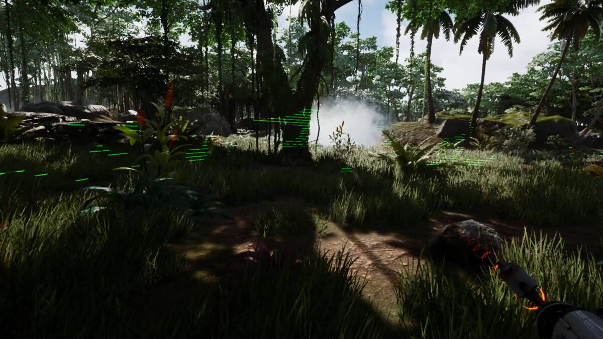 Скриншот 5 к игре Scavenger vr