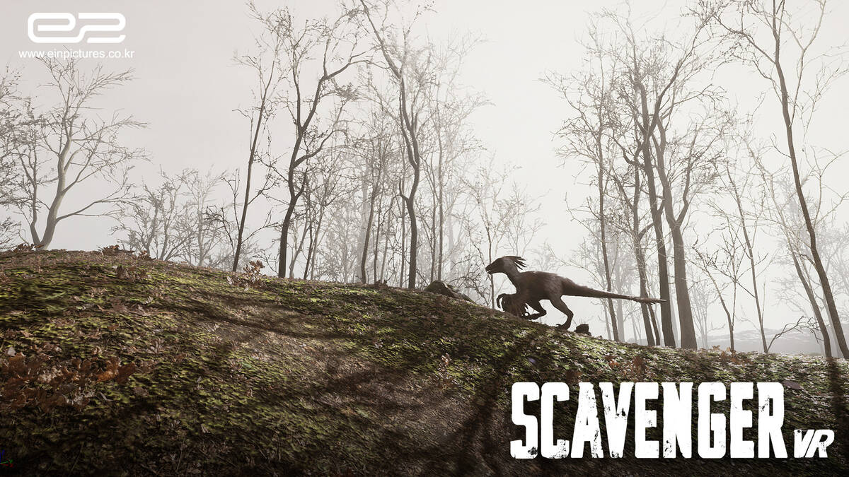Скриншот 6 к игре Scavenger vr
