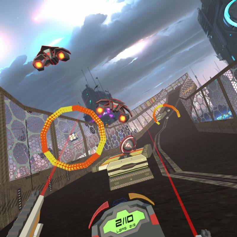 Скриншот 7 к игре Airborne Arena