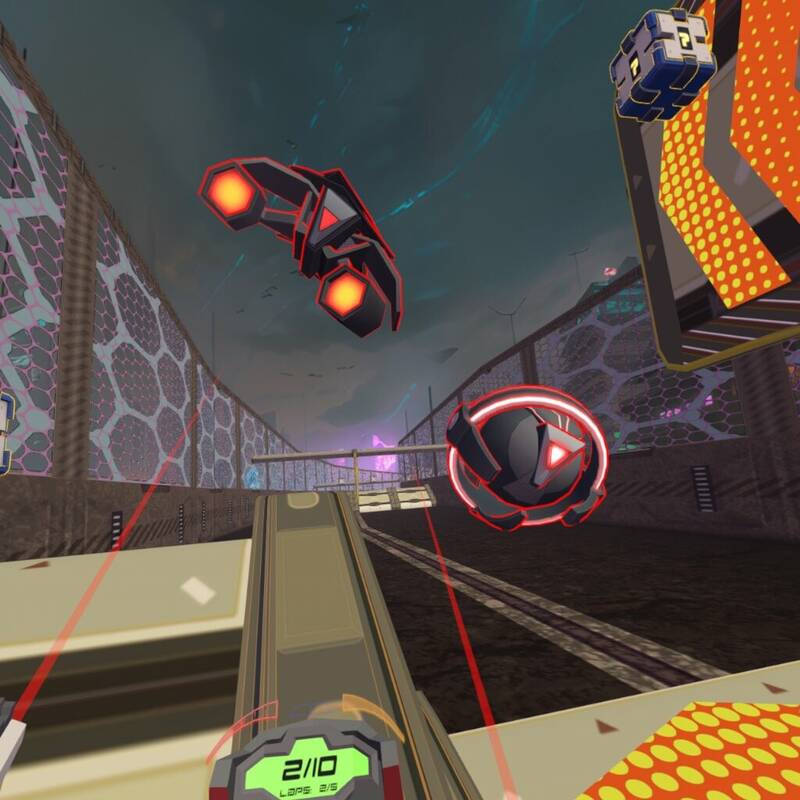 Скриншот 8 к игре Airborne Arena