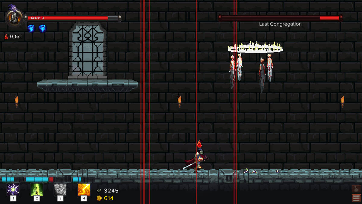 Скриншот 6 к игре Rogue Knight