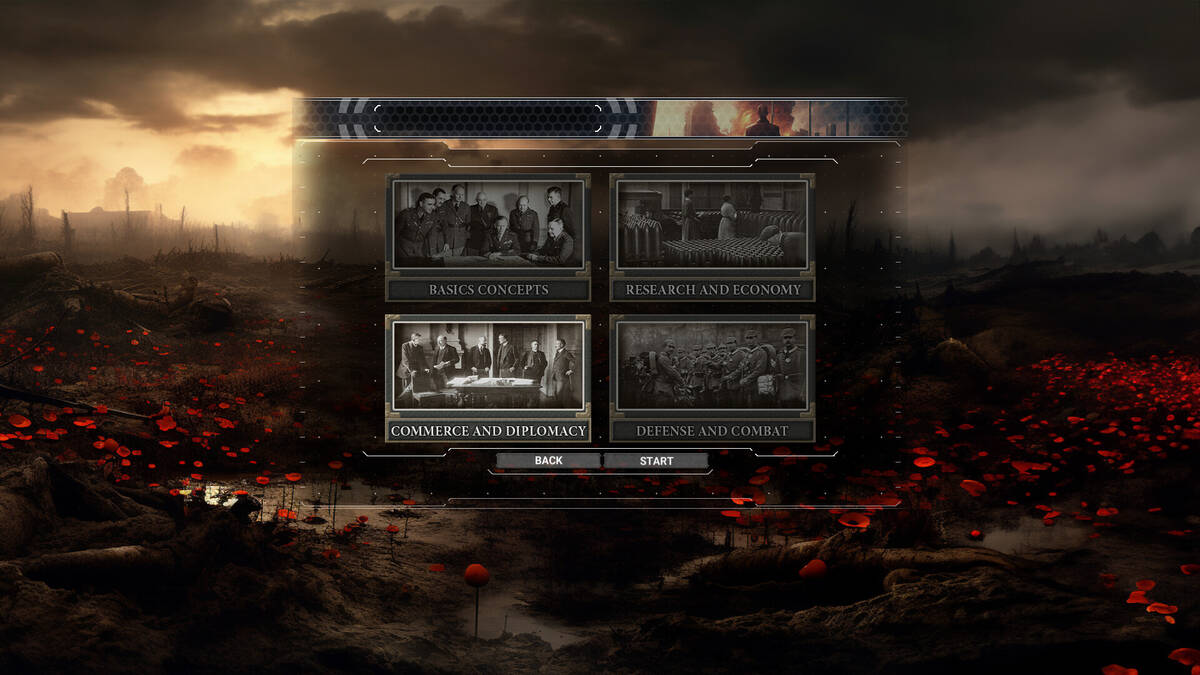 Скриншот 7 к игре Supreme Ruler The Great War Remastered