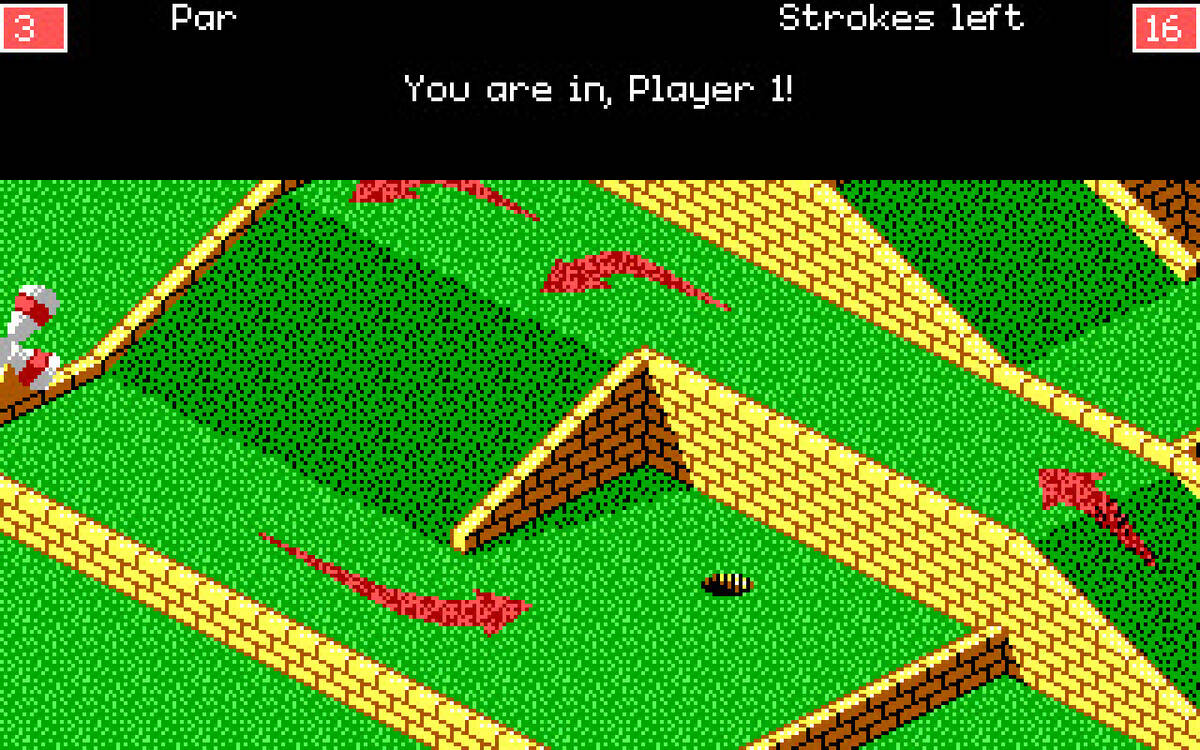 Скриншот 6 к игре Zany Golf