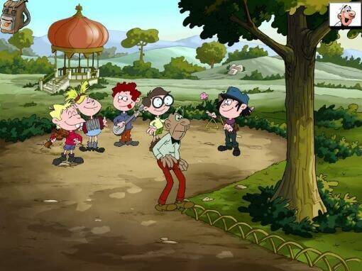 Скриншот 5 к игре Mortadelo y Filemón: La Sexta Secta
