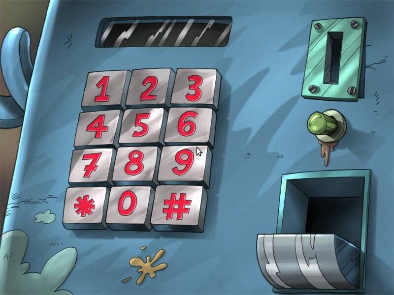 Скриншот 7 к игре Mortadelo y Filemón: Mamelucos a la Romana
