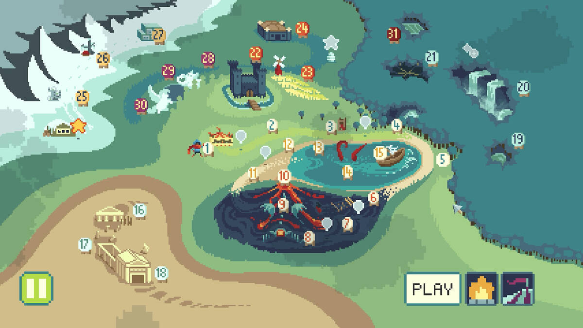 Скриншот 6 к игре One Fine Tourney