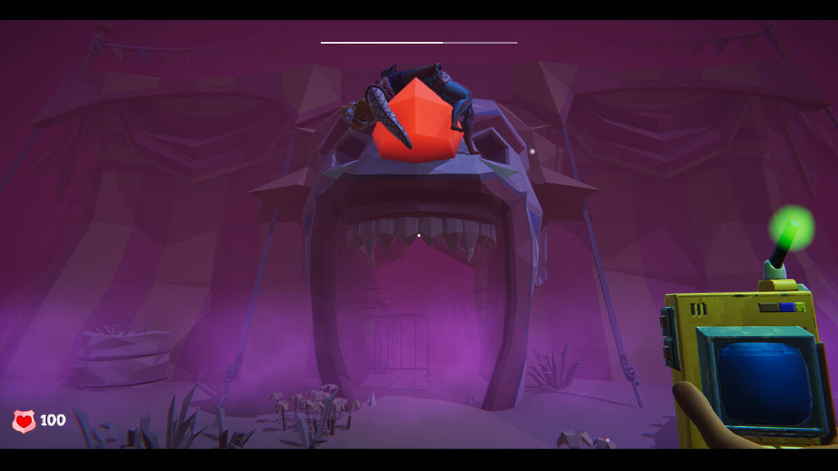 Скриншот 5 к игре Circus of TimTim - Mascot Horror Game