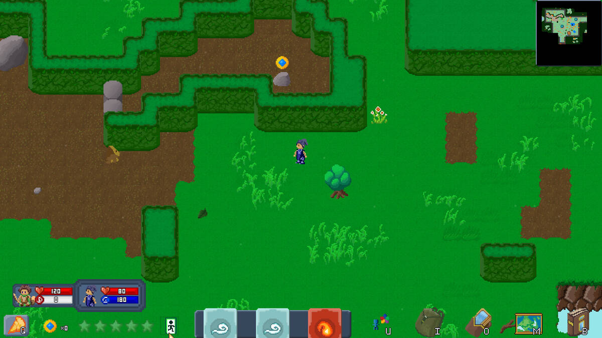 Скриншот 5 к игре Shuffled Sky