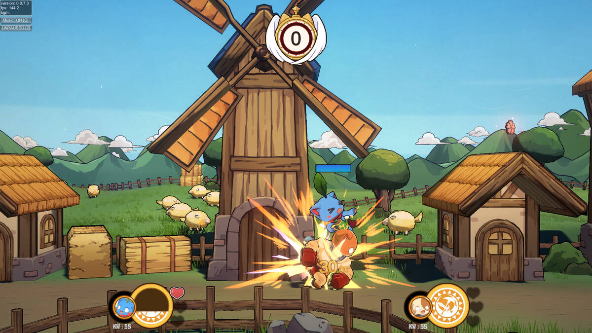 Скриншот 6 к игре 女神試煉 Quest of Goddess