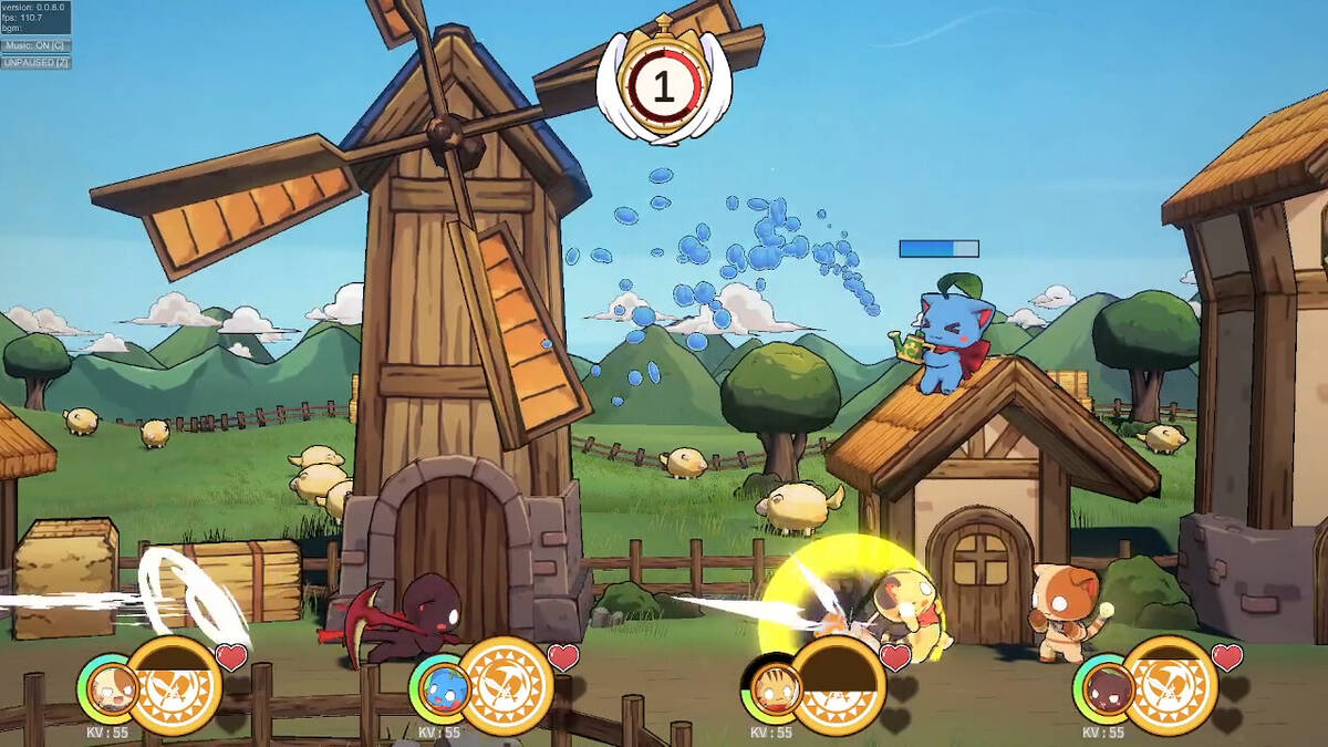 Скриншот 7 к игре 女神試煉 Quest of Goddess