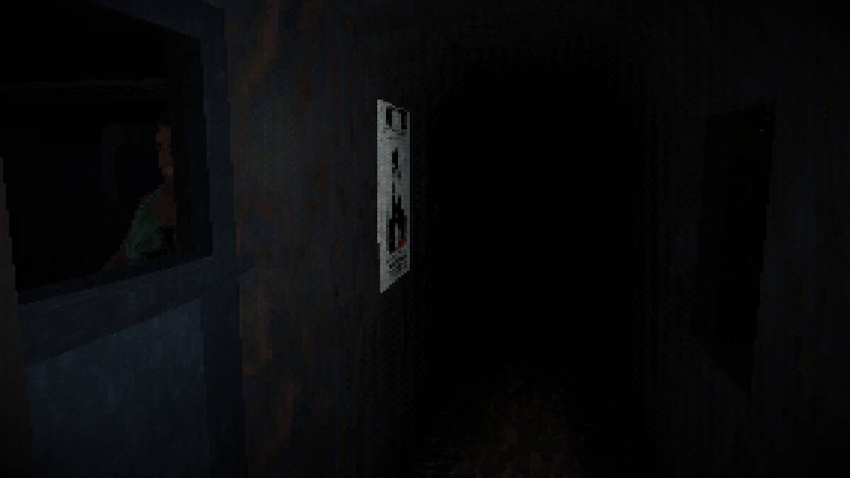 Скриншот 7 к игре Phantoms