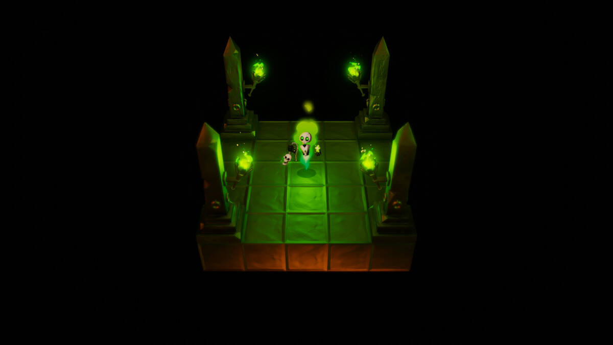 Скриншот 7 к игре Soul Warden