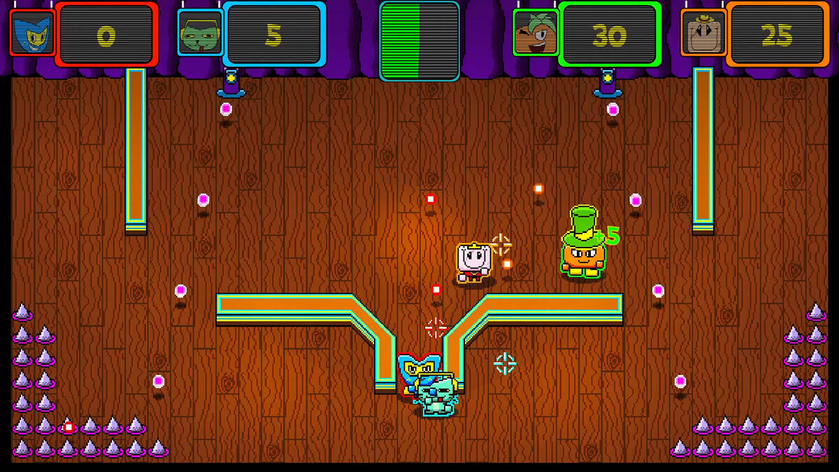 Скриншот 8 к игре Derf Party